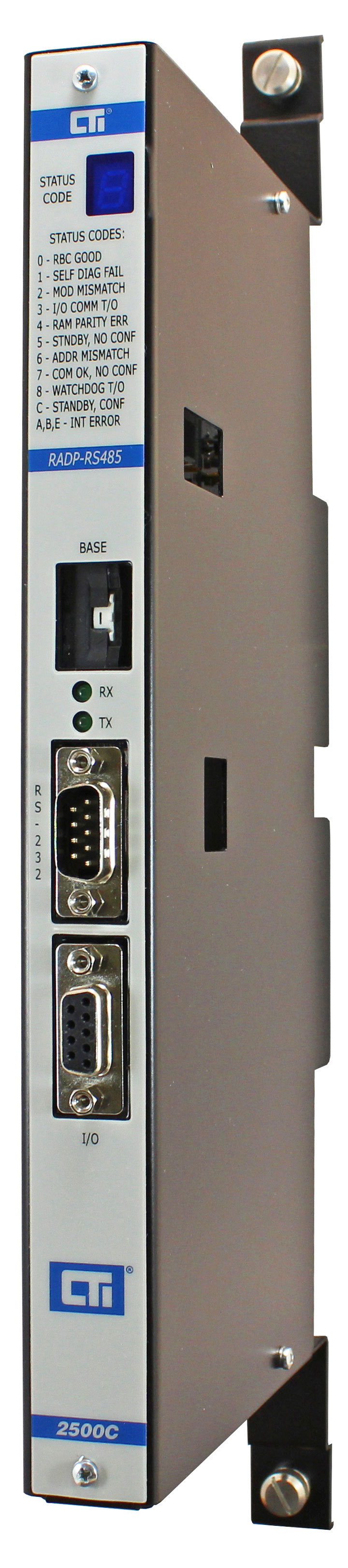 2500C-RADP-RS485 Remote Base Controller Adapter for Series 500