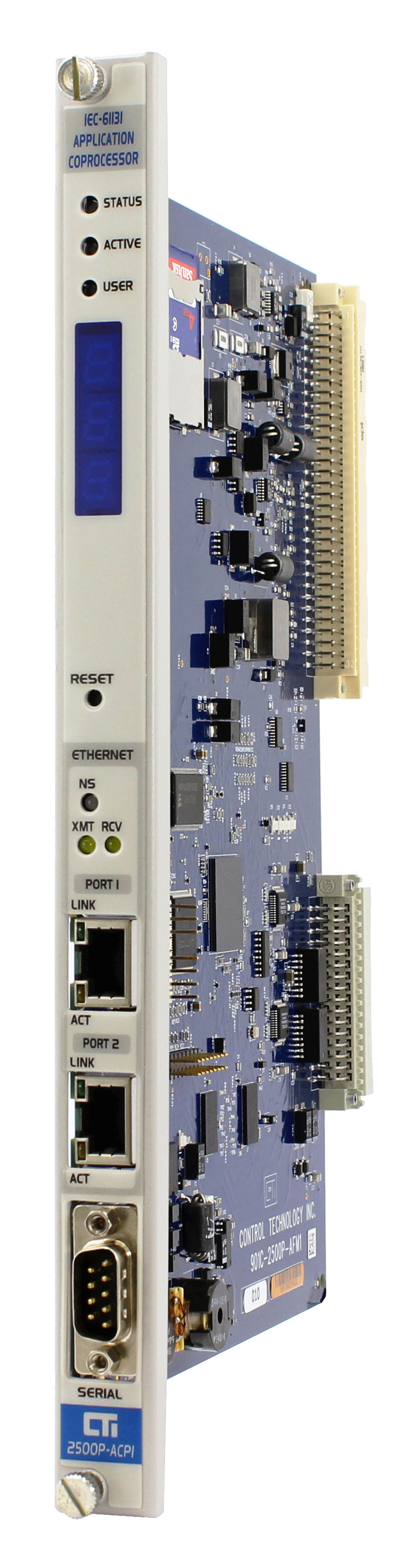 2500P-ACP1 Application Coprocessor (MATURE - replaced by 2500P-JACP)